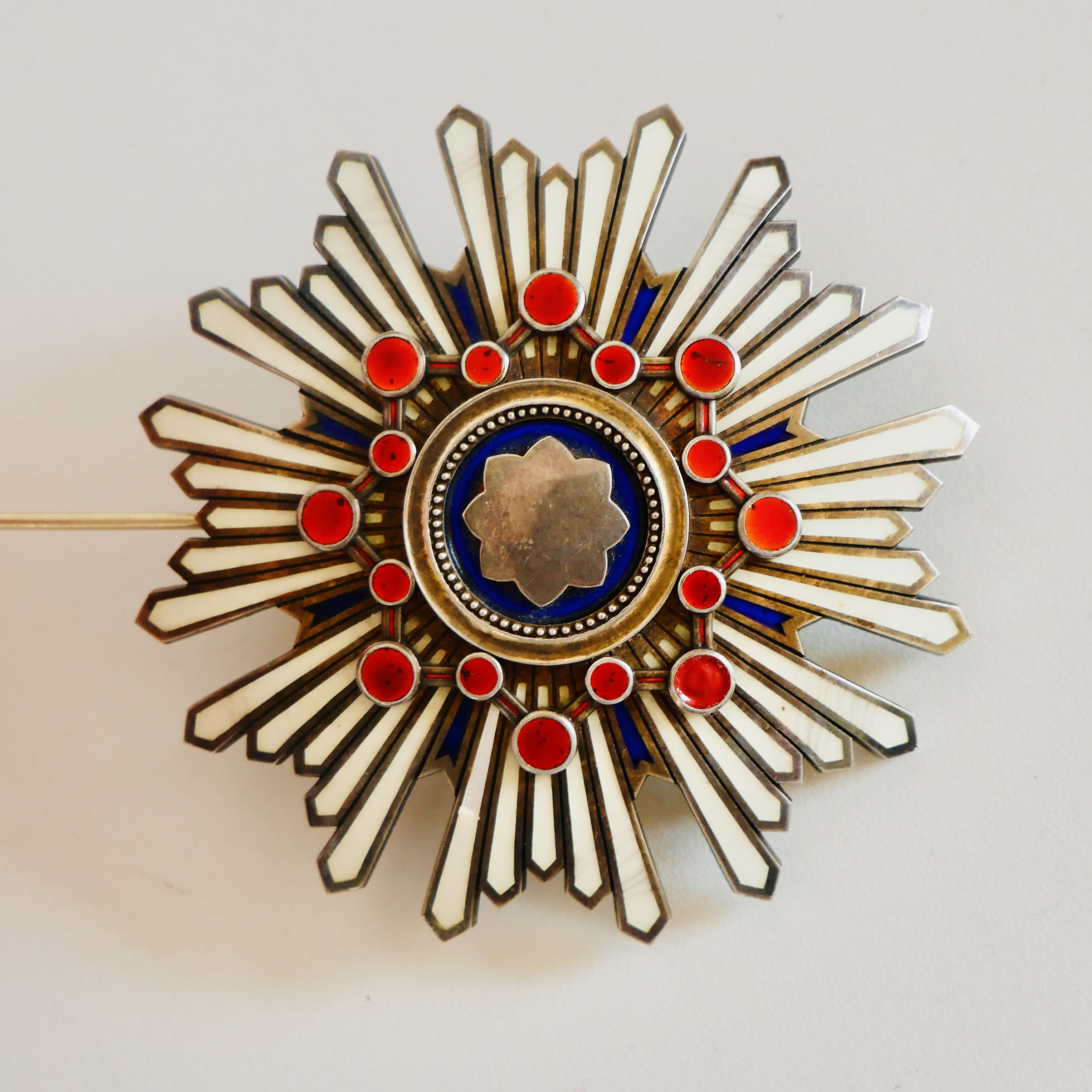 Médaille de l'Ordre du Trésor Sacré, Japon - 2