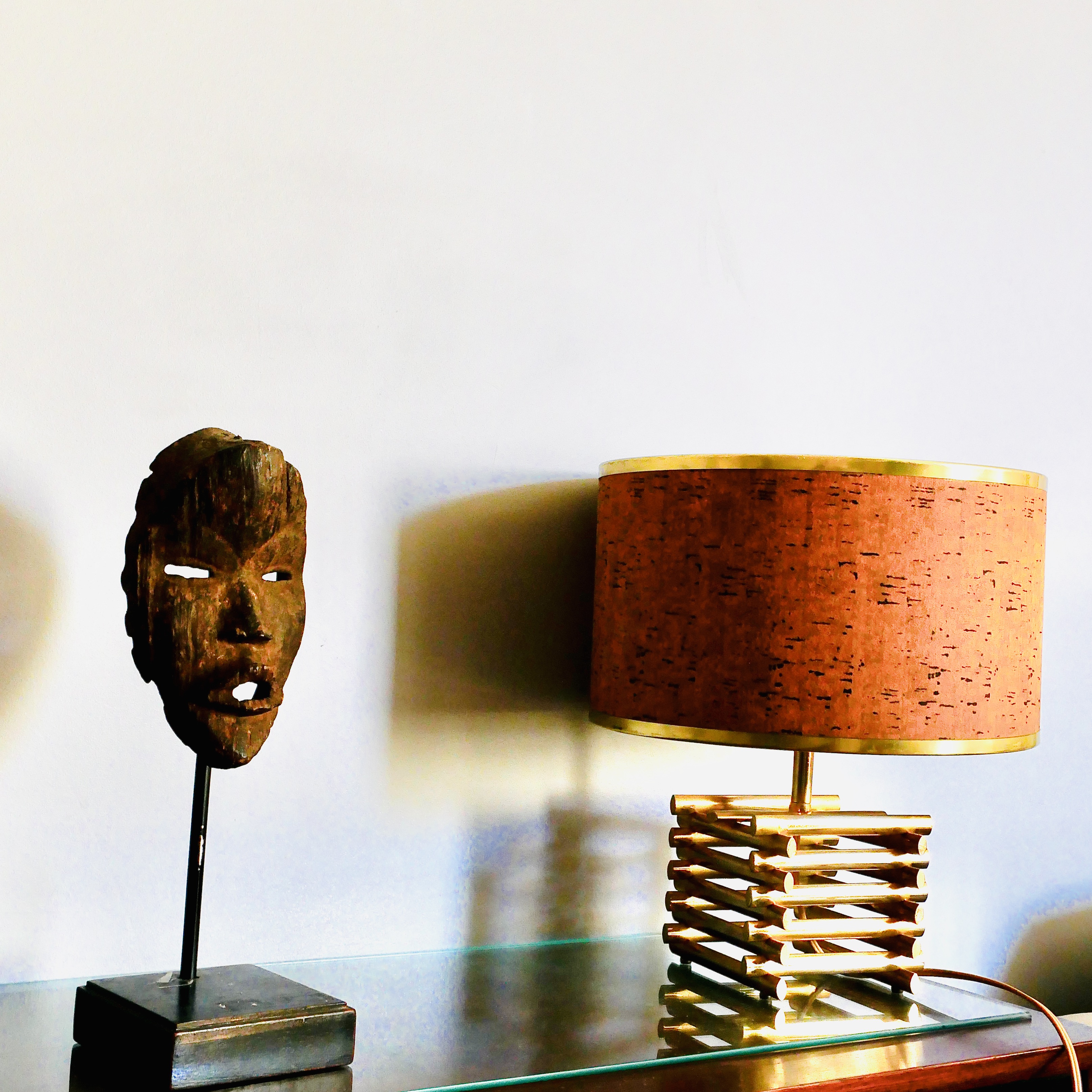 Petit Masque Dan, Région de Danané, Côte d'Ivoire fin 19e, début 20e - 12
