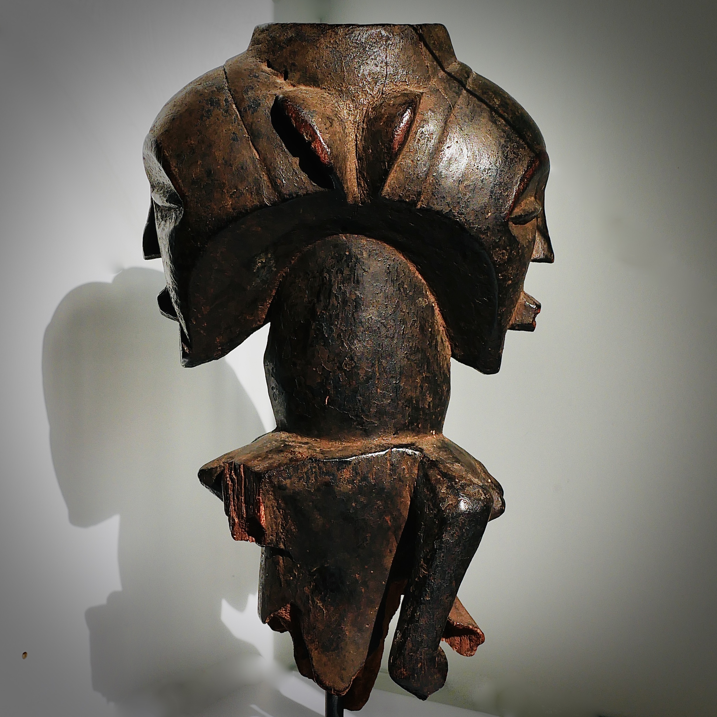 Hemba Kabeja Fetish, Democratic Republic of the Congo, early 20th century