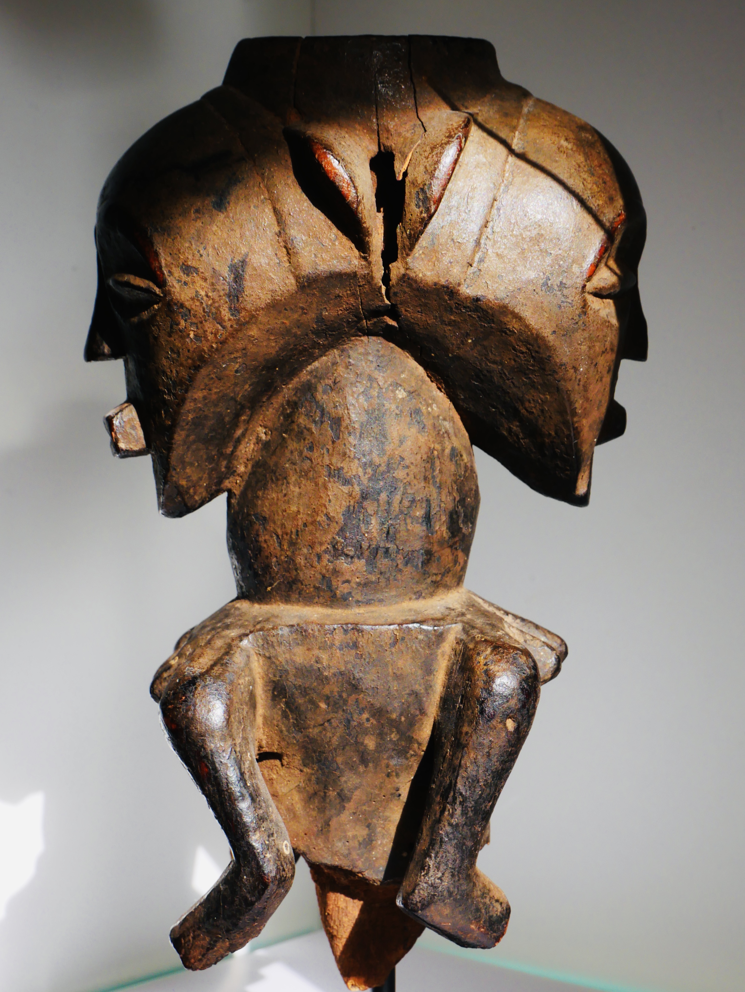Hemba Kabeja Fetish, Democratic Republic of the Congo, early 20th century - 3