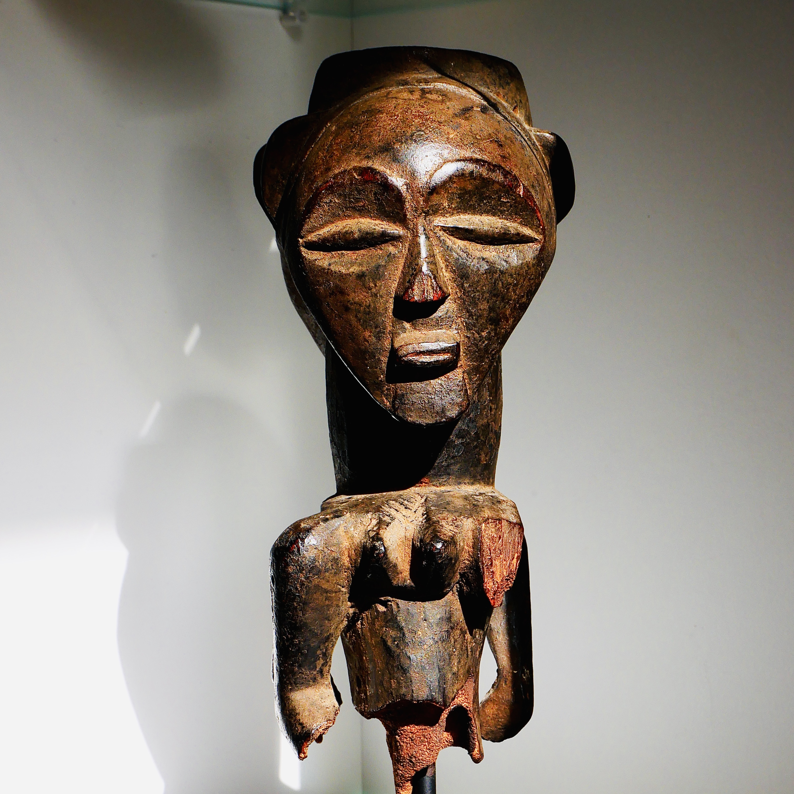 Hemba Kabeja Fetish, Democratic Republic of the Congo, early 20th century - 5