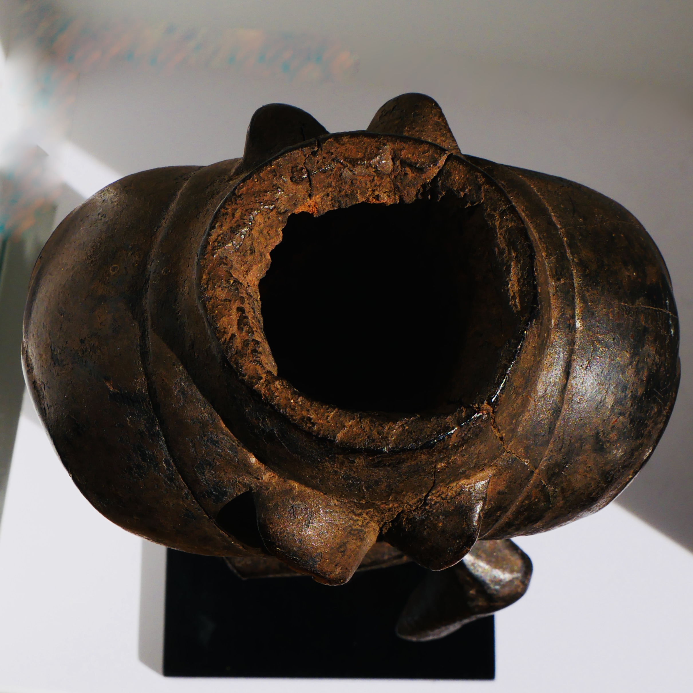 Hemba Kabeja Fetish, Democratic Republic of the Congo, early 20th century - 12